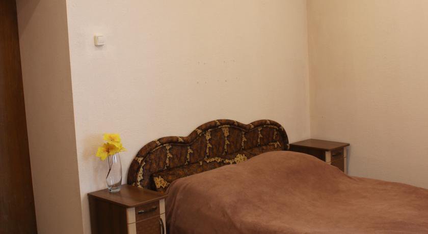 Гостиница Krasnoyarsk Красноярск