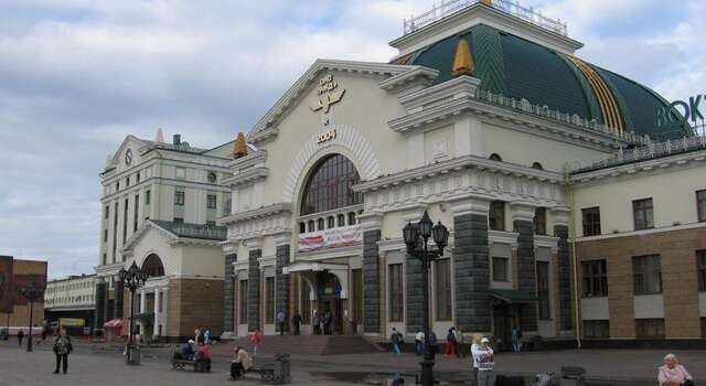 Гостиница Krasnoyarsk Красноярск-51